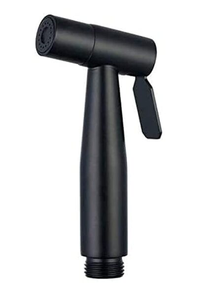 The Bros Bidet Toilet Sprayer Head, Handheld Bidet Sprayer,Black(Only Bidet S...