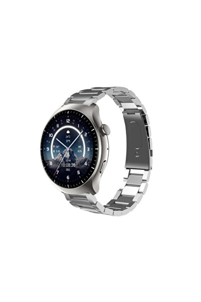 SMRSTORE Harvox HX-4 Pro Akıllı Saat 1.55 HD Ekran Bluetooth 5.3 3 Kordonlu