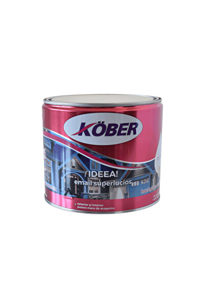 Kober Super-lucios Email IDEEA!, 2.5L, RAL grain / E513004-C2.5L