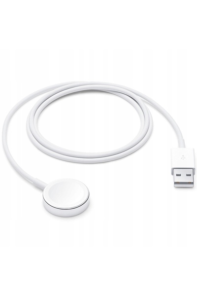 Co2 Inductive Charger Charging Cable 1M For Apple Watch 1 2 3 4 5 6 Se