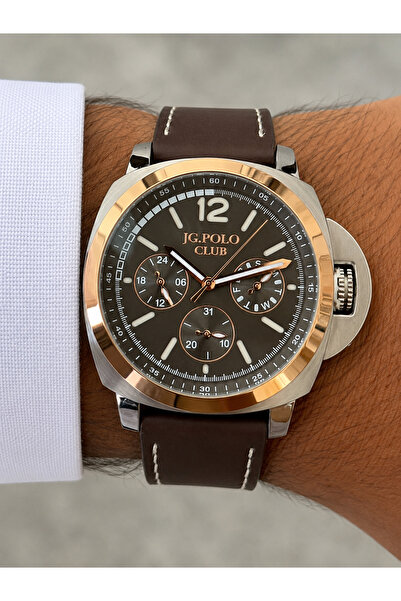 JG. Polo Club Jg.Polo Club Men's Wristwatch 5Atm Waterproof