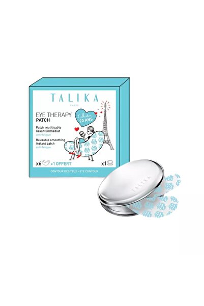 Talika Set Patch-uri reutilizabili pentru ochi EYE THERAPY 6 buc