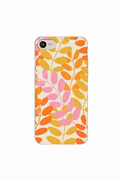 OEM Husa compatibila cu Apple iPhone 7, iPhone 8, iPhone SE 2020 Silicon Gel ...