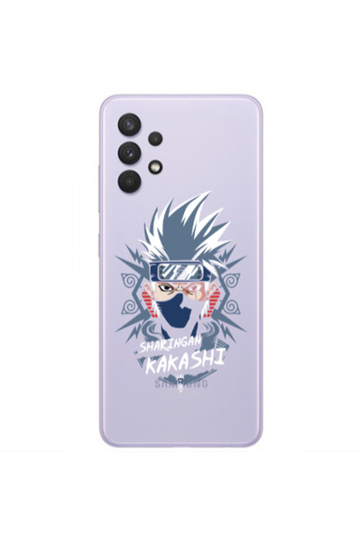 Other Samsung A32 4G Anime Mangoo Transparent Silicone TPU Θήκη