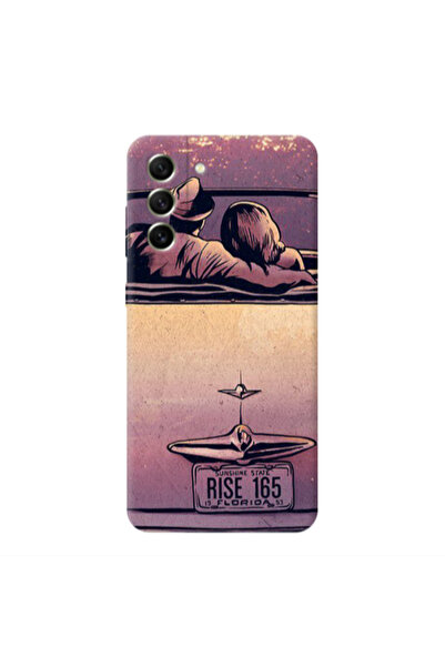 Other Samsung S22 Plus Sunshine state Transparent Silicone TPU Θήκη