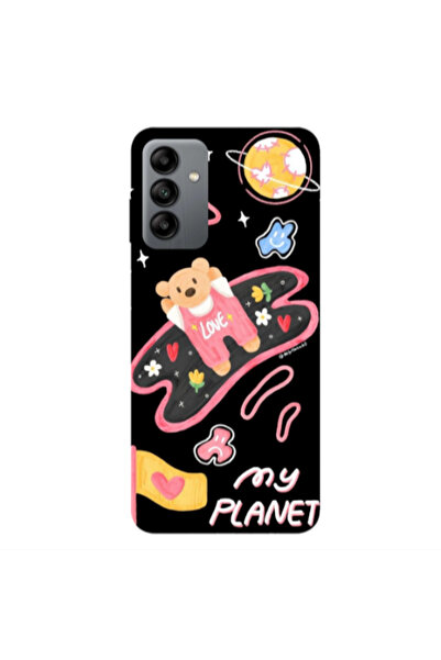 Other Samsung A13 5G My planet Transparent Silicone TPU Θήκη
