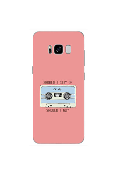 Other Samsung S8 Plus Should i go Transparent Silicone TPU Θήκη