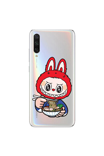 Other Xiaomi Mi 9 Lite Labubu 1 Transparent Silicone TPU Θήκη