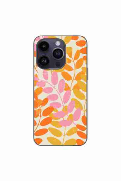OEM Θήκη συμβατή με Apple iPhone 15 Pro από σιλικόνη gel TPU με σχέδιο Καλοκα...