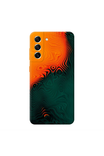 Other Samsung S22 Plus Volcanic Transparent Silicone TPU Θήκη