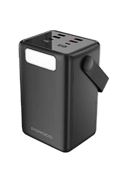 porodo LARA 80 80000mAh High Battery Capacity PowerBank