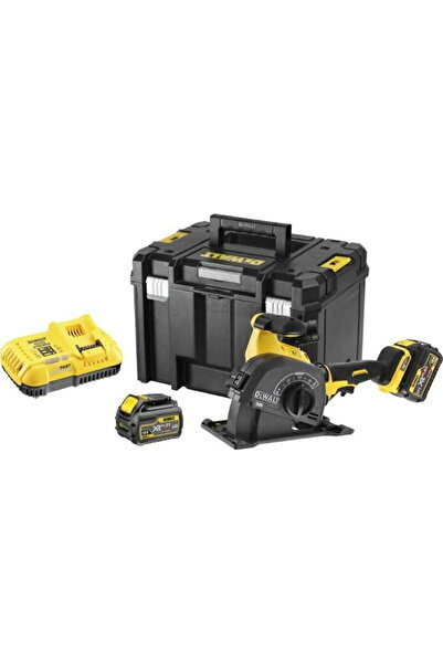 Dewalt Groover DCG200T2 125mm 54V 2x6.0Ah Yellow