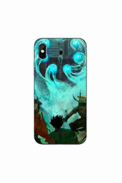 OEM Θήκη συμβατή με Apple iPhone XS από σιλικόνη gel TPU, μοντέλο Satoru vs S...