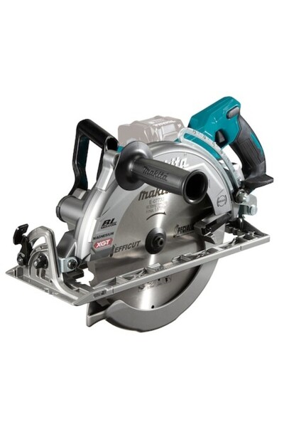 Makita Ferăstrău circular, Makita, 40 V, Argintiu/Verde