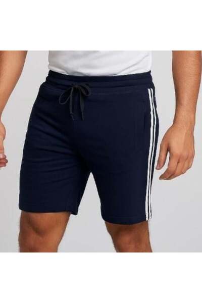 Generic Casual Cotton Athletic Shorts - Flexible Comfort and Everyday Perform...