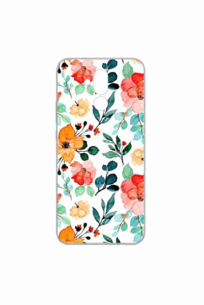 OEM Θήκη συμβατή με Huawei Mate 20 Lite από σιλικόνη TPU με σχέδιο ζωγραφισμέ...