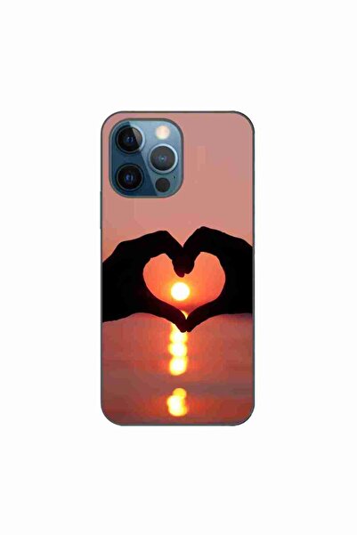 OEM Θήκη συμβατή με Apple iPhone 12 Pro από Σιλικόνη Gel TPU με σχέδιο  "Λάμψ...