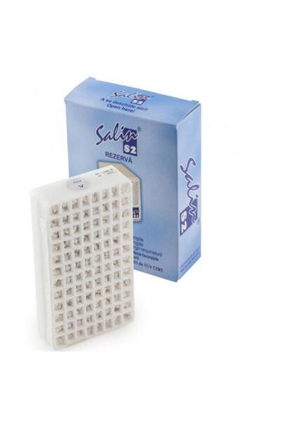 Salin Saline filter replacement for S2 device – recrystallized salt filter block