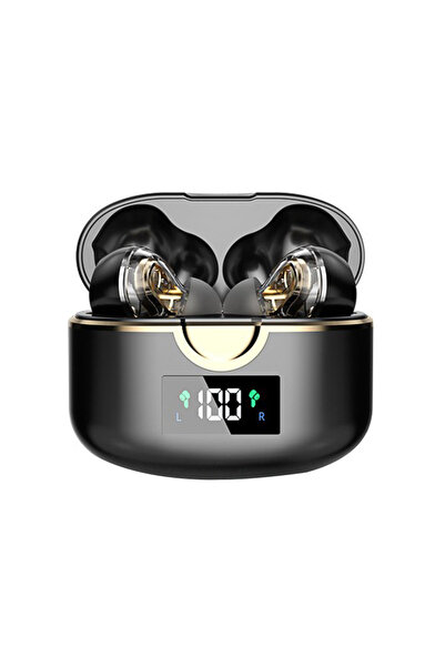 GIDA-CRIS T22 Wireless GC035 headphones, touch control and Bluetooth 5.1 tech...
