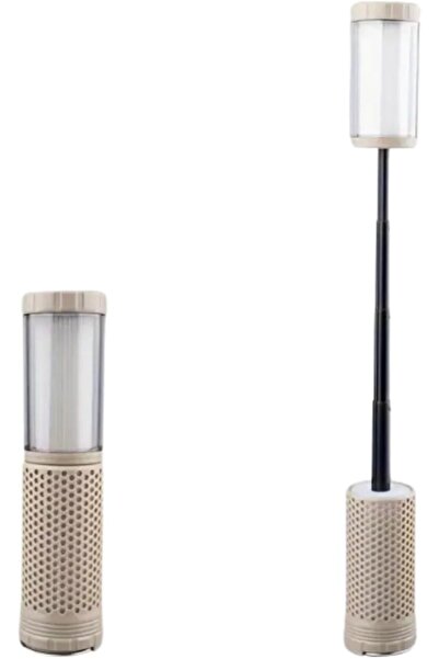 Generic Multifunctional Camping Light LED Outdoor Lantern, Model YD-2329, Por...