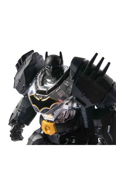 DC Metal Force Batman Figürü 30 cm 6072679