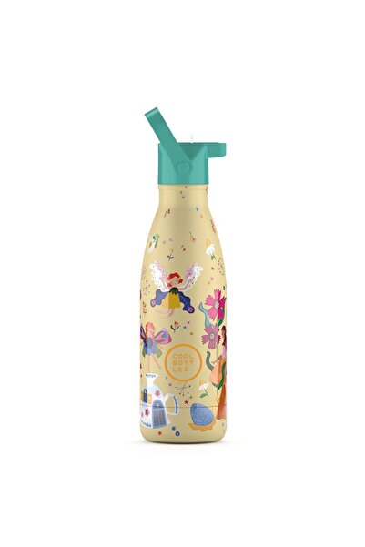 Cool Bottles ANİMASYONLU ÇOCUK SULUK