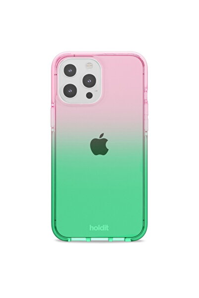 Holdit Διαφανής Λεπτή Θήκη Πλάτης Σιλικόνης για iPhone 13 Pro Max (MagSafe/10...