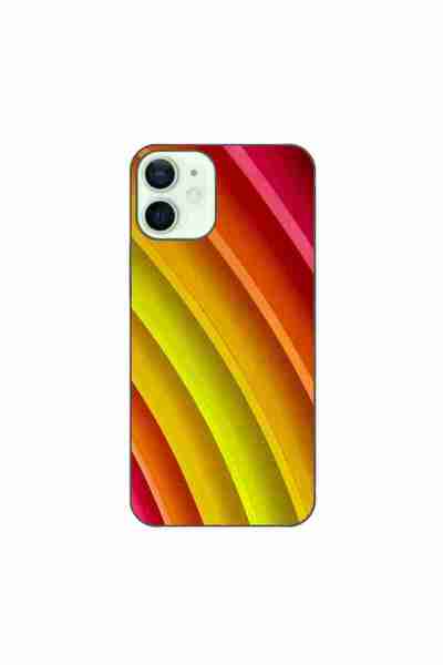 OEM Husa compatibila cu Apple iPhone 12 Mini Silicon Gel Tpu Model Abstract S...