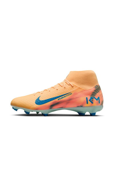 Nike Mercurial Superfly 10 Acad Km Fg/Mg Unisex Multi Turf Football Boot Fq82...