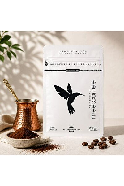 TÜRK KAHVESİ 250 GR.