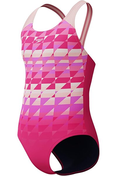SPEEDO KIZ ÇOCUK YÜZÜCÜ MAYOSU 8-002627002