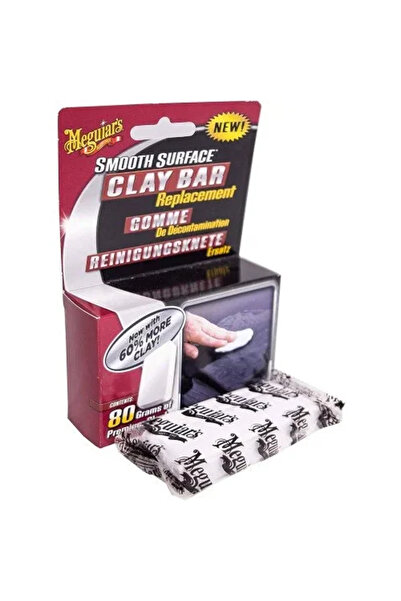 Meguiar's Consumer Meguiar's Smooth Surface Clay - Clay Decontamination
