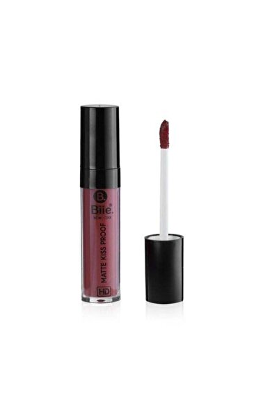 biie Liquid Matte Long-Lasting Lipstick No. 10