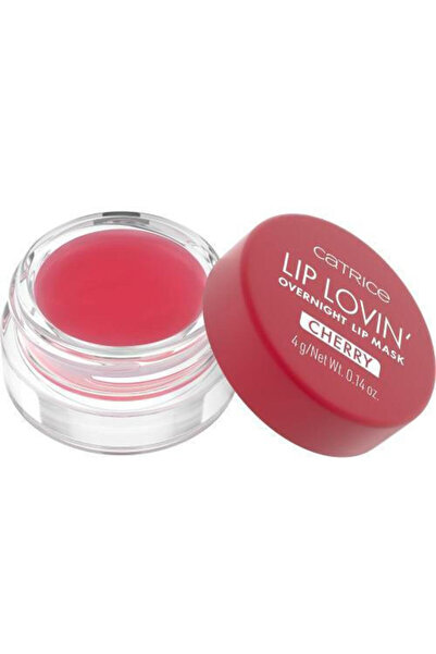 Catrice LIP LOVIN` OVERNIGHT LIP BALM 020 CHERRY POP 4GR