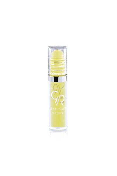 Golden Rose ROLL-ON LIPGLOSS FRUIT AROMA 03 LEMON 3.4ML