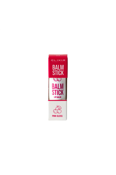 Elixir LIP BALM STICK PINK GLOSS 4.2G