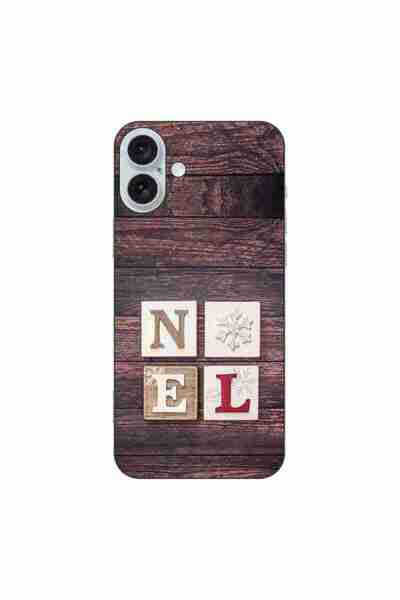OEM Θήκη συμβατή με Apple iPhone 16 Plus από Σιλικόνη Gel TPU με Χριστουγεννι...