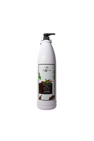 MAXDONA Sweatproof Hand and Body Lotion, Suitable for All Skin Types, Non-Sti...