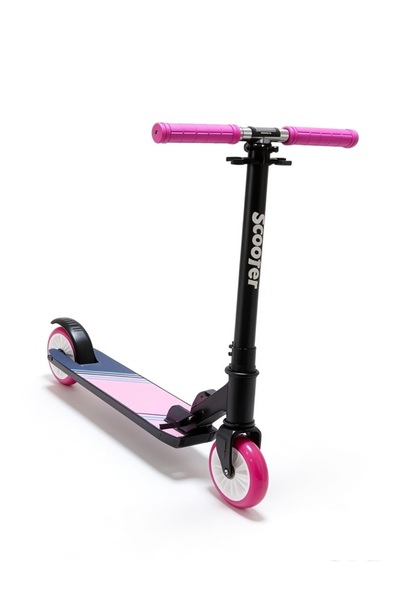 My modern game Adjustable Kick Scooter for Boys & Girls, Lightweight Design, ...