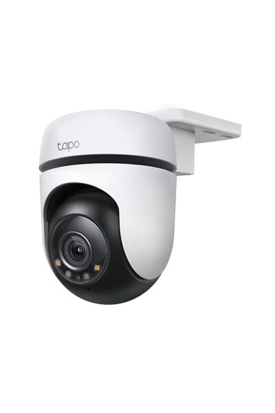TP-LINK Camera de supraveghere exterior TAPO C510W, dome, IP, 3MP, 3.9mm, Pan...