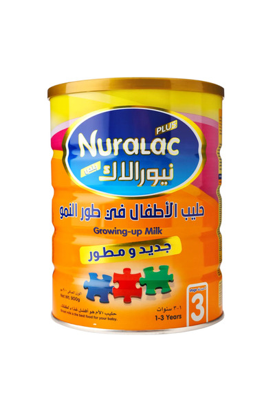 NOUR Nourlac Plus Milk Stage 3 900g