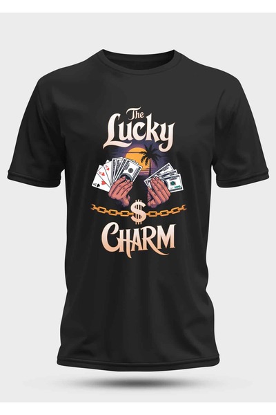 XPLODE Tricou LUCKY CHARM