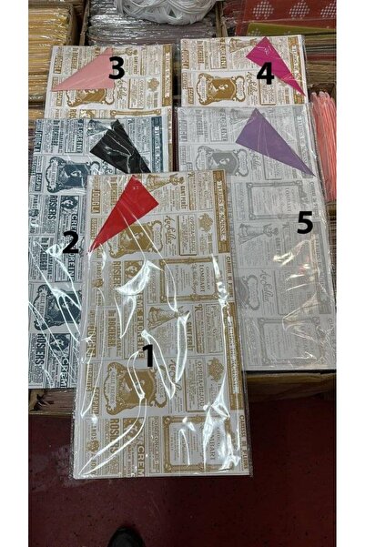 OEM Ambalaj pentru flori din plastic Model 3