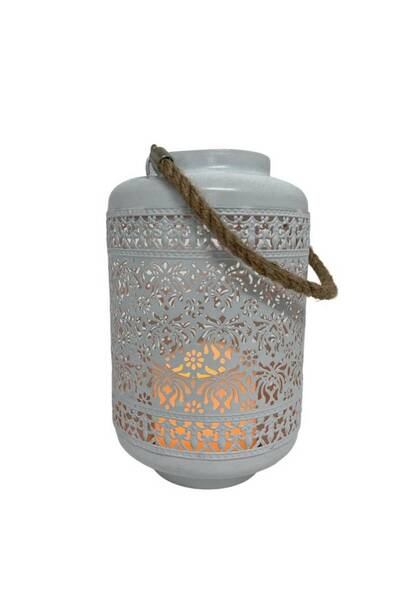 OEM Large Rope Handle Candle Holder