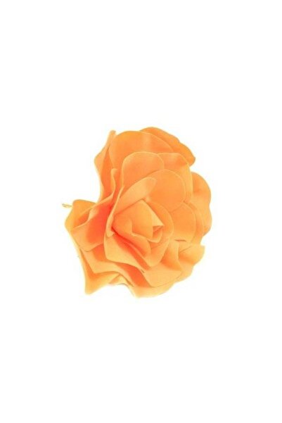 OEM Flori Artificiale Trandafir 50cm Latex/Spuma Portocaliu