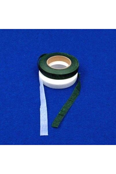 OEM Scotch Din Hartie Pentru Flori 1.2cm (Set 3 buc) Alb