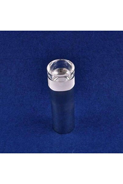 OEM Cylindrical Metal Candle Holder 11cm