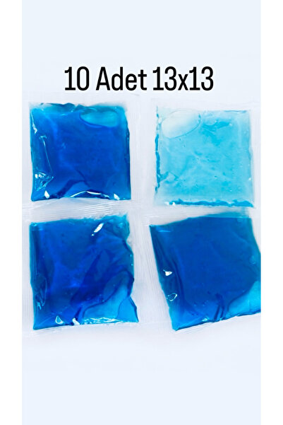 Elgin Medikal 10 Adet Soğuk Sıcak TermoJel 13x13
