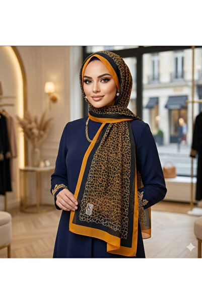 REMOMODA Chiffon Shawl High Quality Fine Textured Soft Chiffon