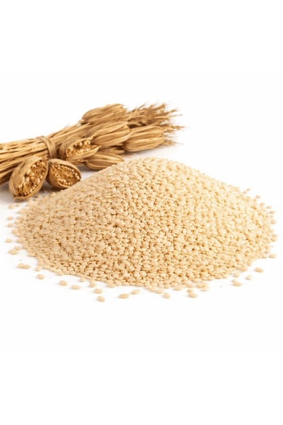 natura White sesame seeds, 1 kg